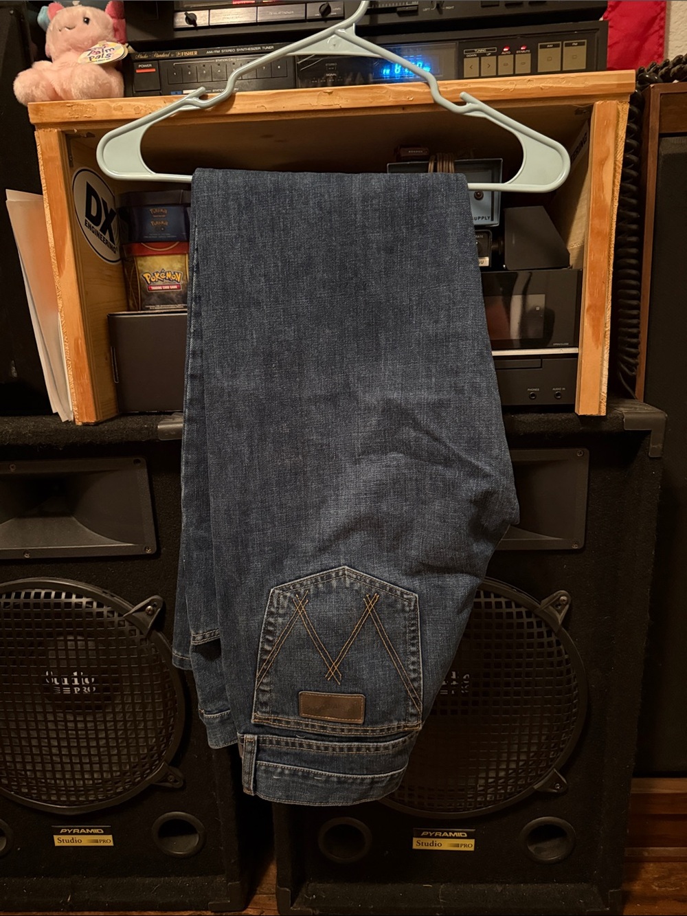 Wrangler 20x Jeans